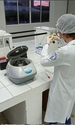 Laboratório da UFS Lagarto atua no combate a pandemia com a realização de testes para coronavírus