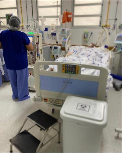 CORONAVÍRUS: Sergipe tem mais de 800 pacientes internados e bate recorde desde início da pandemia