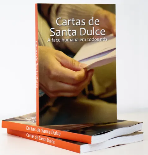 Aracaju receberá lançamento do livro "Cartas de Santa Dulce"