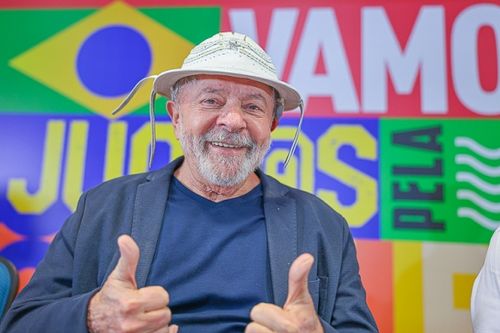 PRESIDENTE: Lula é o mais citado pelos sergipanos e tem o dobro de Bolsonaro na pesquisa IFP