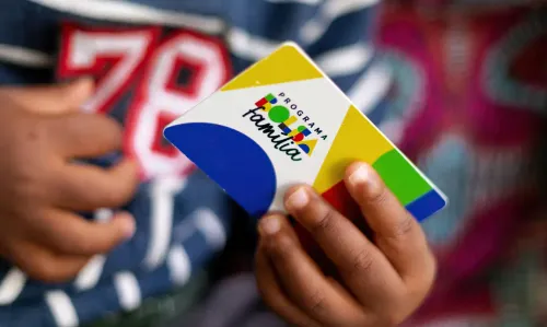 NIS final 5? O pagamento do Bolsa Família de dezembro está liberado para você!