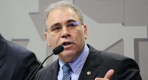 Médico Marcelo Queiroga assumirá o Ministério da Saúde no lugar de Eduardo Pazuello