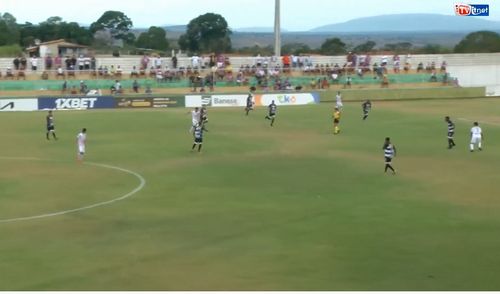 Confira os melhores momentos do jogo entre Maruinense e Itabaiana, com vitória Tricolor