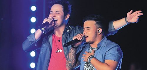 Matheus e Kauan comandam o São João de Areia Branca nesta segunda (23); confira a programação