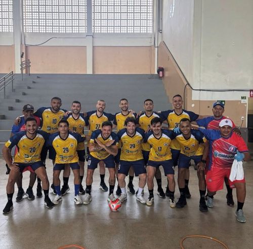 Itabaiana enfrenta o Colônia Treze na estreia da Copa TV Sergipe de Futsal