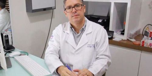 PESAR: morre o Dr. Jean, que infartou enquanto malhava numa academia em Lagarto