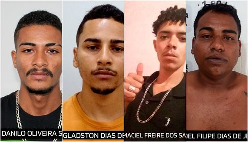 OPERAÇÃO ITARUÃ: quatro suspeitos de envolvimento em crimes em Itaporanga morrem em confronto