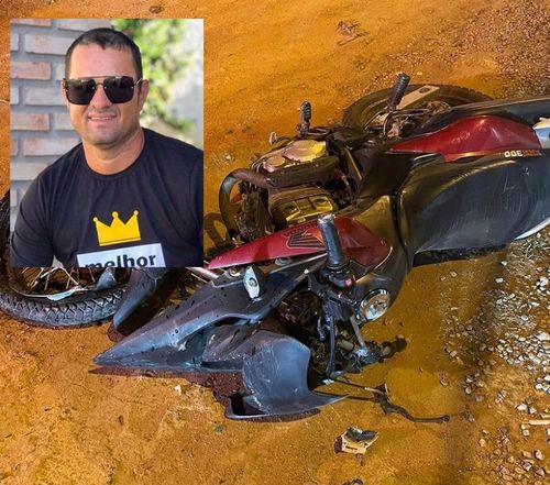 Condutor morre após colisão entre duas motocicletas em Ribeirópolis