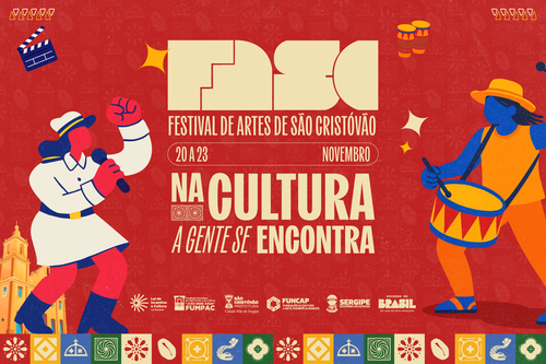 Vem aí o Fasc: Prefeitura de São Cristóvão divulga atrações e programação nesta quinta- feira