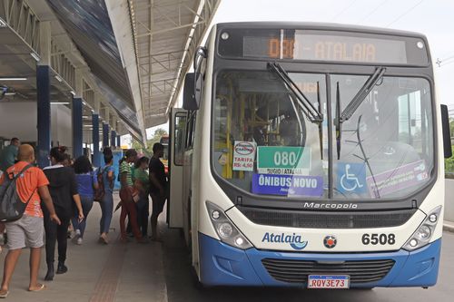 Sem Aumento: Tarifa do transporte público da Grande Aracaju mantém valor em 2025