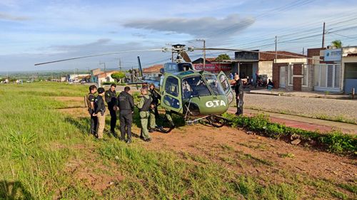 Operação Dura Lex: suspeito morre durante operação policial contra espancamento em Frei Paulo