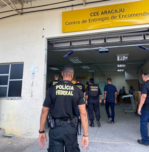 Funcionário dos Correios é afastado do cargo após PF investigar desvio de encomendas