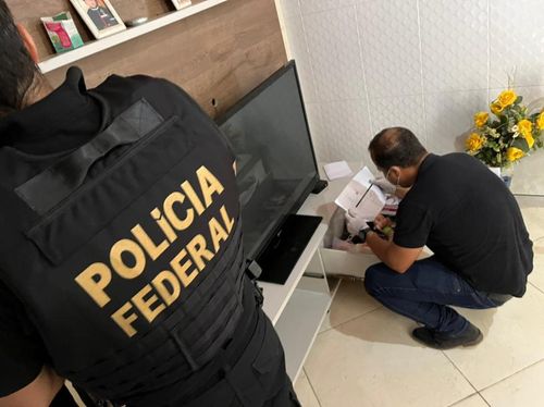 Polícia Federal realiza operação em Sergipe a fim de coibir crimes contra o INSS