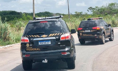 PF mira venda ilegal de área da União em operação no interior de Sergipe