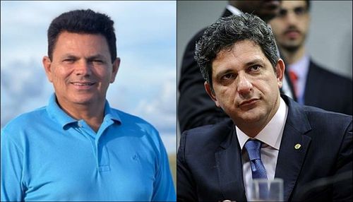 GOVERNO: Valmir de Francisquinho lidera pesquisa espontânea e Rogério Carvalho, a rejeição dos sergipanos
