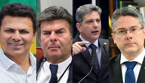 Eleições 2022: Ministro Luiz Fux dá prazo para Valmir explicar declaração sobre Rogério e elegibilidade