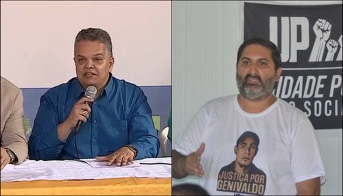 ELEIÇÕES 2022: candidaturas de Antônio Cláudio Geriatra e Aroldo Félix, ao Governo de Sergipe são oficializadas