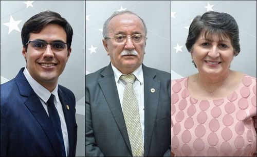 2022: itabaianenses Talysson, Luciano e Maria estão entre os seis mais citados em pesquisa para deputado estadual