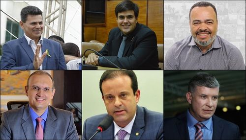 Além de Valmir, MPF pede a impugnação dos registros de candidatura de mais cinco candidatos 


