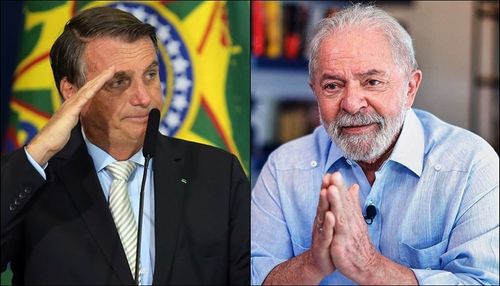 Levantamento do Poder 360 mostra como está a disputa nos estados entre os candidatos de Bolsonaro e Lula 

