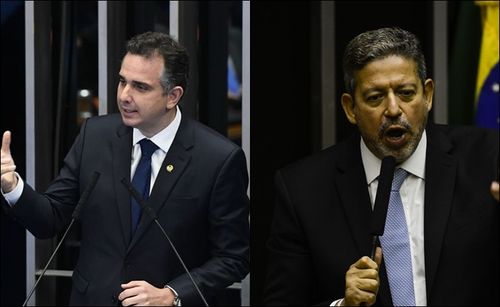 Rodrigo Pacheco é o novo presidente do Senado e Arthur Lira é eleito para o comando da Câmara dos Deputados