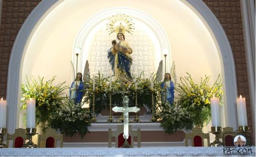 Paróquia Nossa Senhora do Bom Parto completa 30 anos em Itabaiana. Programação festiva inicia hoje, 15