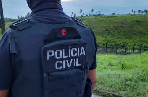 Polícia cumpre mandado de prisão contra investigado por homicídio em Santa Luzia do Itanhy