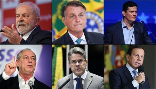Lula, Bolsonaro, Ciro, Moro, Alessandro, Doria? Confira pesquisa feita em Itabaiana para Presidente