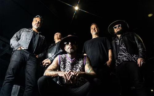 Detonautas é atração principal do Aracaju Moto Fest 2025 neste sábado (1)