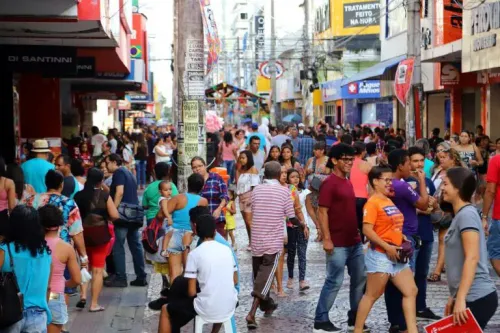 População de Sergipe começará a encolher em 2042, segundo IBGE