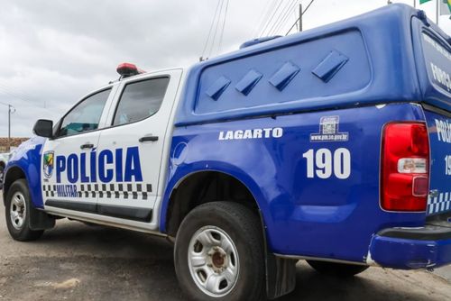 Condutor embriagado é preso após colisão entre carro e moto na zona rural de Lagarto