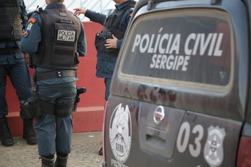 Adolescente de 13 anos é apreendido suspeito de furtar celular em Frei Paulo