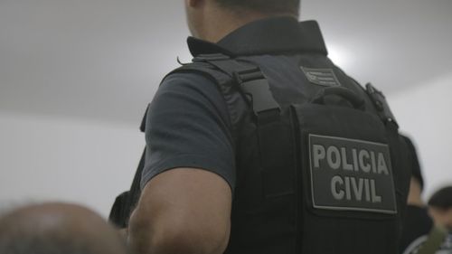 Capela: homem é detido por agredir fisicamente companheira e enteados