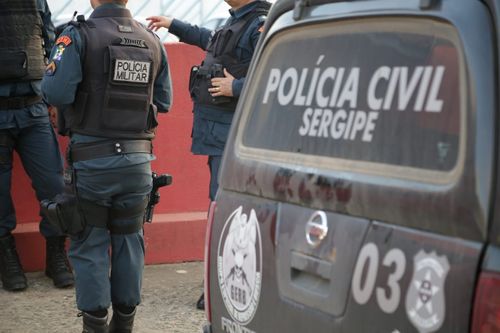 Homem é preso em flagrante tentando abusar sexualmente de uma criança na capital sergipana