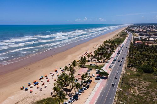 Verão seguro: todas as praias de Sergipe estão próprias para banho