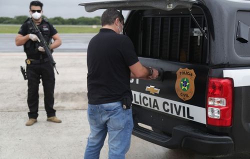 Foragido suspeito de praticar homicídio em Carira é preso no estado de São Paulo