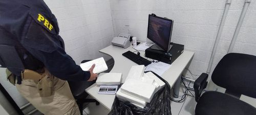 PRF em Sergipe apreende 740 kg de drogas em 2025, recorde histórico