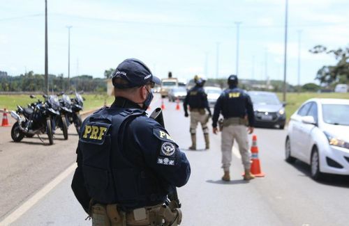 Polícia Rodoviária Federal inicia Operação Semana Santa em Sergipe