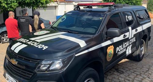 Homem é preso por crime de estupro em Itabaiana 