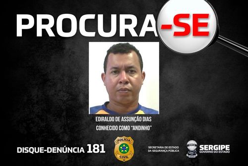 Polícia Civil prende traficante que simulou a própria morte para fugir da Justiça