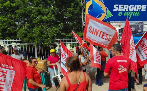 Professores da rede estadual paralisam atividades nos dias 15 a 17 de outubro