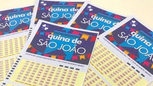 Façam suas apostas! Quina de São João pagará prêmio de R$190 milhões