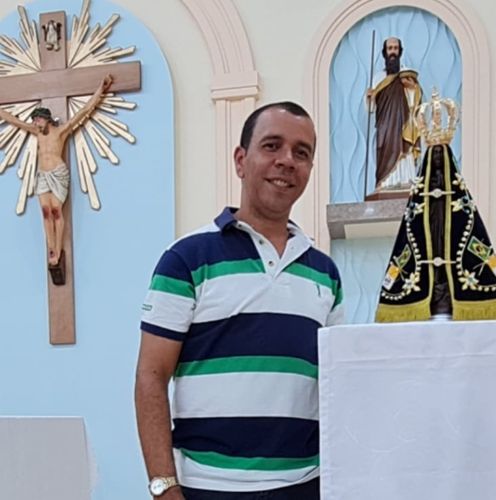 NOTÍCIA BOA: cirurgia do radialista Carlos André para retirada de tumor foi realizada com êxito