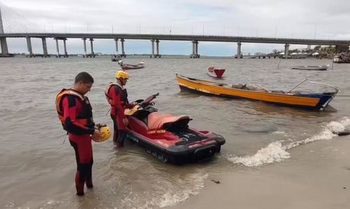 Corpo de adolescente é encontrado no rio Sergipe após dois dias de buscas