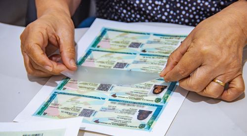 Carteira de Identidade Nacional: Atendimento sem agendamento para idosos em Sergipe
