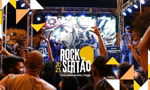 Pela primeira vez, Rock Sertão será realizado em duas etapas