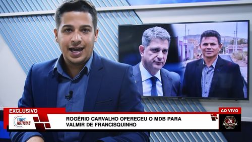 BASTIDORES DA POLÍTICA: Rogério oferece o comando do MDB a Valmir. Focca conta tudo