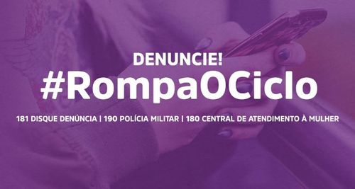 Agosto Lilás reforça combate à violência contra a mulher em Sergipe