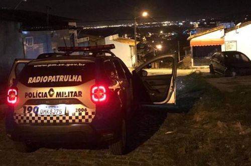 Suspeito de matar o pai no município de Aracaju é preso