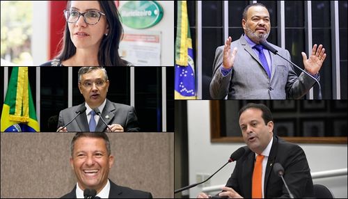 2022: confira a pesquisa de intenção de votos feita em Sergipe para Senador